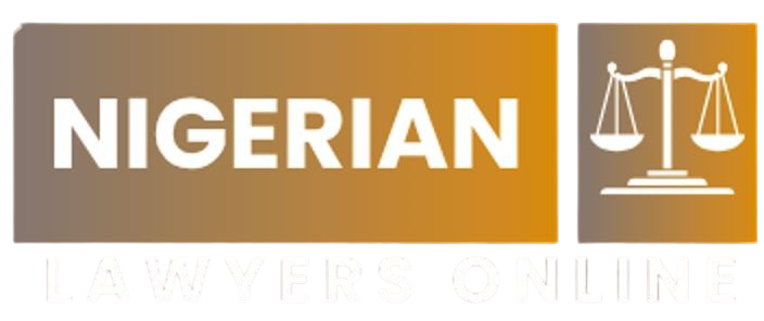 Nigerian Lawyers Online Forum Logo